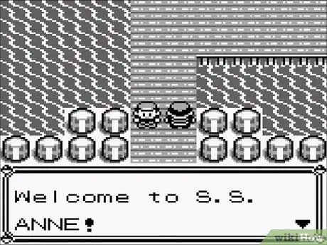 Merrni HM Cut në Pokemon Red Hapi 2