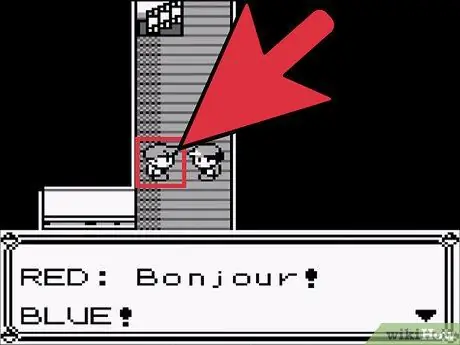 Nabavite HM rez u Pokemon Red koraku 4