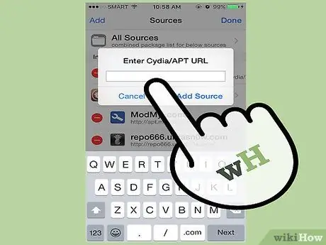 Cydia ধাপ 15 ব্যবহার করে গোষ্ঠীর হ্যাক ক্ল্যাশ