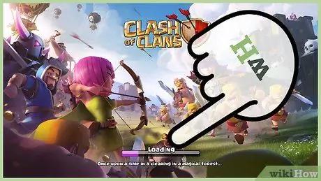 Hakirajte Clash of Clans koristeći Cydia Korak 21