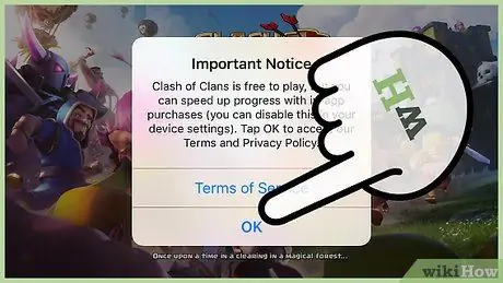 هاك Clash of Clans باستخدام Cydia الخطوة 22