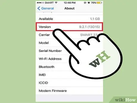 Cydia चरण 6 का उपयोग करके कुलों का हैक संघर्ष