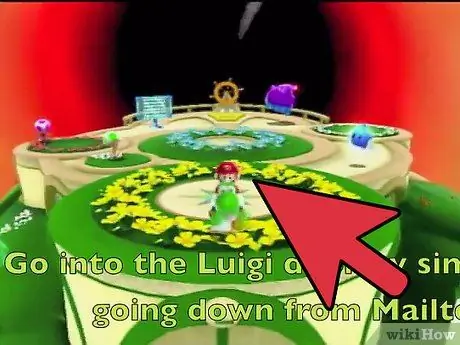 Avage Luigi 9. samm