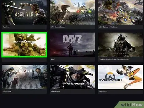 Xbox One चरण 7 पर CS_GO प्राप्त करें