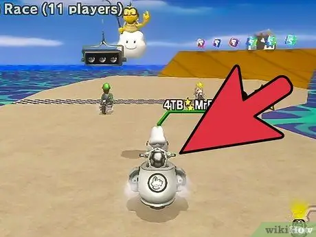 Kuwa Mzuri katika Mario Kart Wii Hatua ya 4