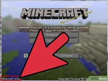 Downgrade Minecraft Stap 15