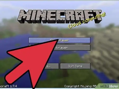 שדרג לאחור של Minecraft שלב 4