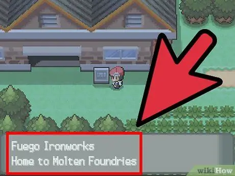 Evolves Eevee menjadi Pokemon Platinum Langkah 3