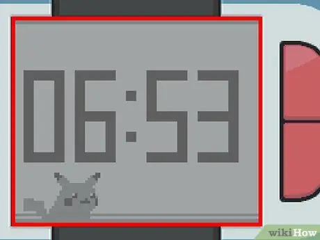 Attīsta Eevu Pokemon Platinum 8. solī