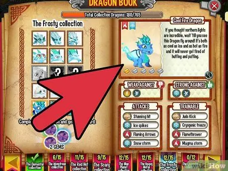 Make a Cool Fire Dragon in Dragon City Step 8