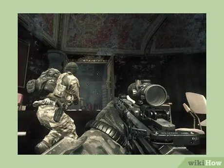 بازی Call of Duty Ghosts Multiplayer مرحله 15