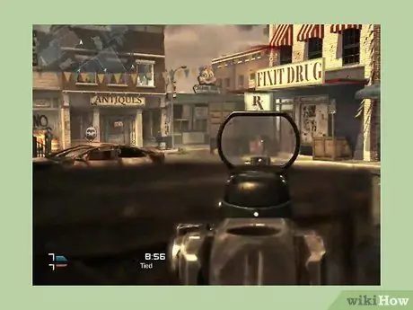 بازی Call of Duty Ghosts Multiplayer مرحله 8