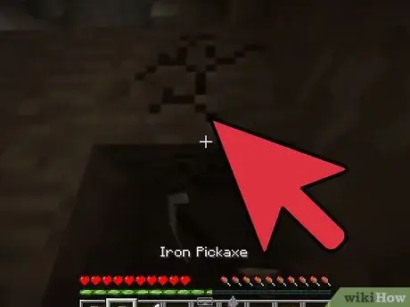 Minecraft Adım 1'de Makas Yapın