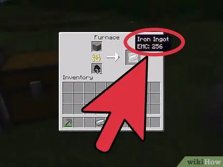 Minecraft Adım 3'te Makas Yapın