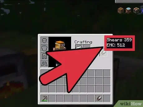 Minecraft Adım 6'da Makas Yapın