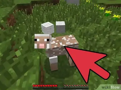 Minecraft Adım 7'de Makas Yapın