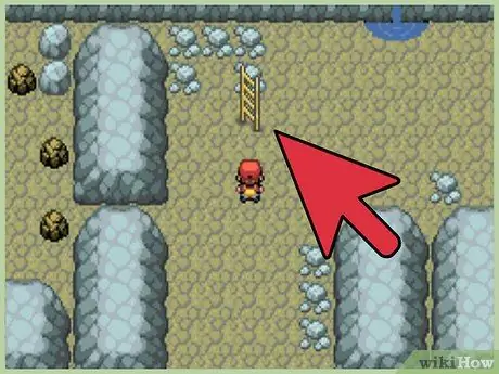 در Pokemon Fire Red مرحله 10 به Celadon City بروید