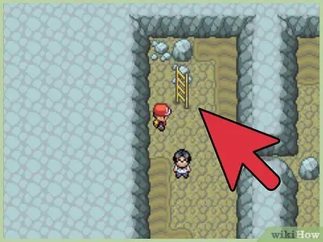 در Pokemon Fire Red مرحله 12 به Celadon City بروید