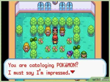 در Pokemon Fire Red مرحله 22 به Celadon City بروید