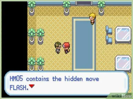 در Pokemon Fire Red مرحله 3 به Celadon City برسید