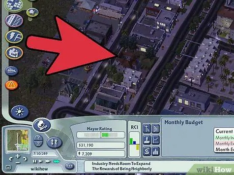 Vytvořte úspěšné město v SimCity 4, krok 10