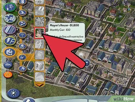 Maak 'n suksesvolle stad in SimCity 4 Stap 11