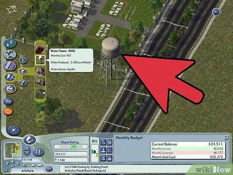 Maak 'n suksesvolle stad in SimCity 4 Stap 12