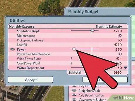 Feu una ciutat amb èxit a SimCity 4 Pas 6