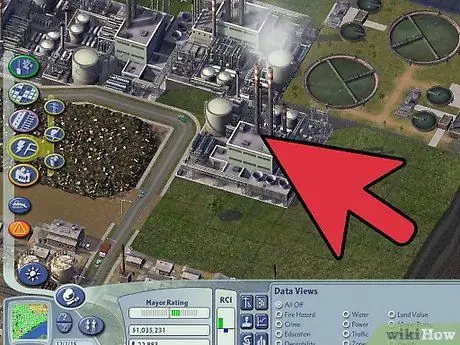 Ustvarite uspešno mesto v SimCity 4 Korak 7