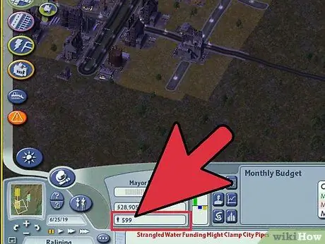 Jadikan Kota Sukses di SimCity 4 Langkah 9