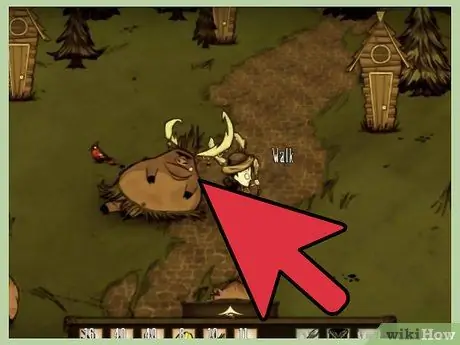 Aumente la cordura en Don't Starve Step 13