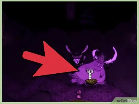 Erhöhen Sie die geistige Gesundheit in Don't Starve Schritt 14