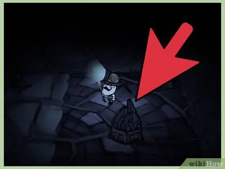 Erhöhen Sie die geistige Gesundheit in Don't Starve Schritt 18