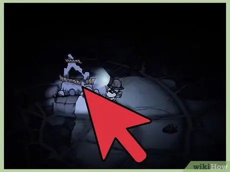 Augmenter la santé mentale à l'étape 19 de Don't Starve