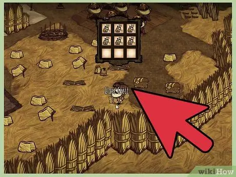 Aumente la cordura en Don't Starve Paso 4