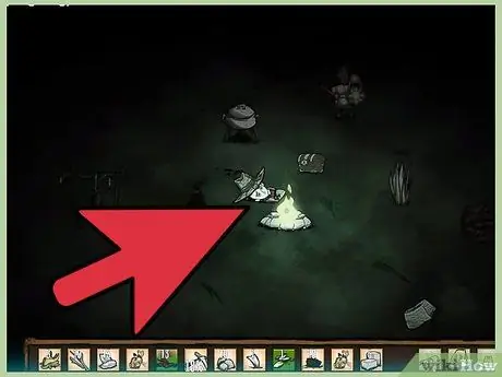 Raise Sanity in Don't Starve Step 6