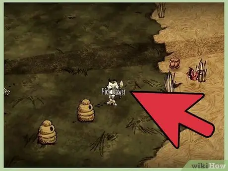 Aumente la cordura en el paso 8 de Don't Starve