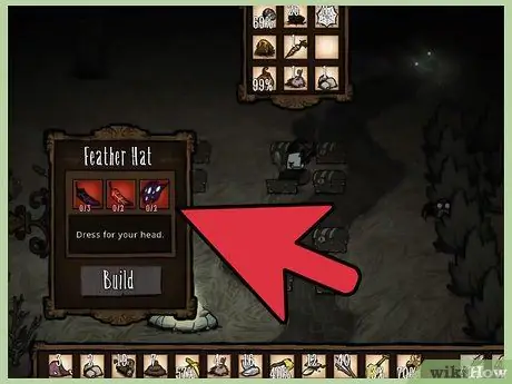 Erhöhen Sie die geistige Gesundheit in Don't Starve Schritt 9