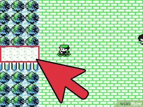 Zdobądź Fly na Pokemon Yellow Krok 5