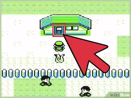 Získajte Fly on Pokemon Yellow, krok 7