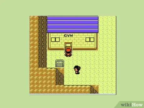 รับ Fly ใน Pokemon Crystal ขั้นตอนที่ 2