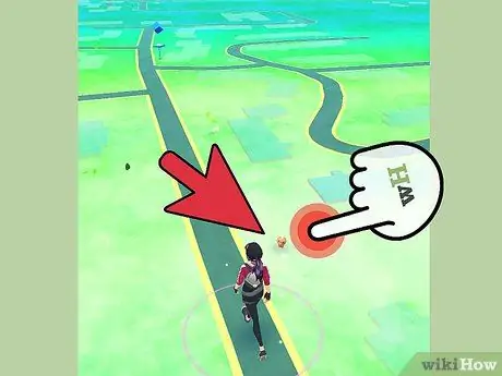 Ontwikkel Pokémon in Pokémon GO Stap 11