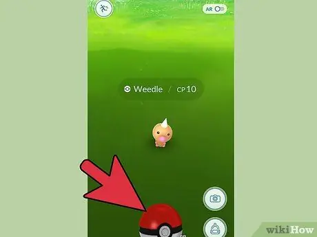 Arendage Pokémonit Pokemon GO 12. sammus