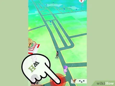 Evoluciona Pokémon al Pokémon GO Pas 2