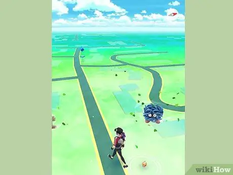 ፖክሞን በ Pokemon GO ደረጃ 7 ውስጥ ይለውጡ