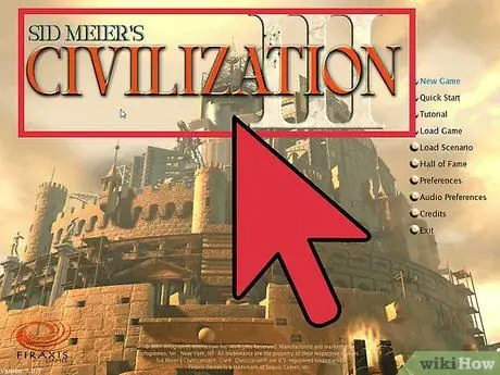 Vinn på Civilization 3 Steg 1