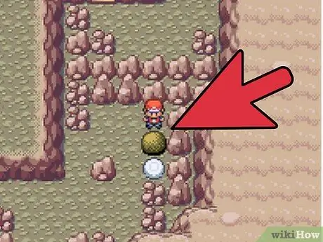 Chegue à Elite Four em Pokémon FireRed e LeafGreen, Etapa 2