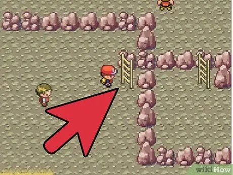 הגיעו לאליטה ארבעה בפוקימון FireRed ו- LeafGreen שלב 5