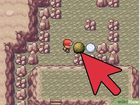 Dostaňte sa do Elite Four v hre Pokémon FireRed a LeafGreen, krok 6