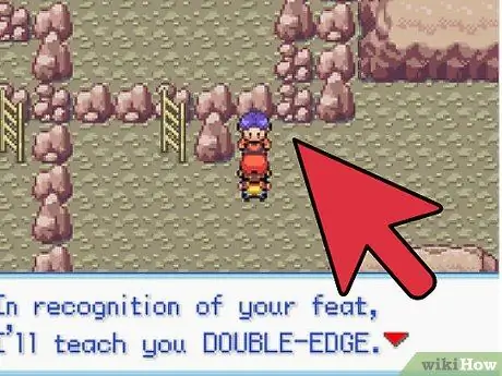 Lépjen az Elite Fourba a Pokémon FireRed és a LeafGreen 7. lépésben